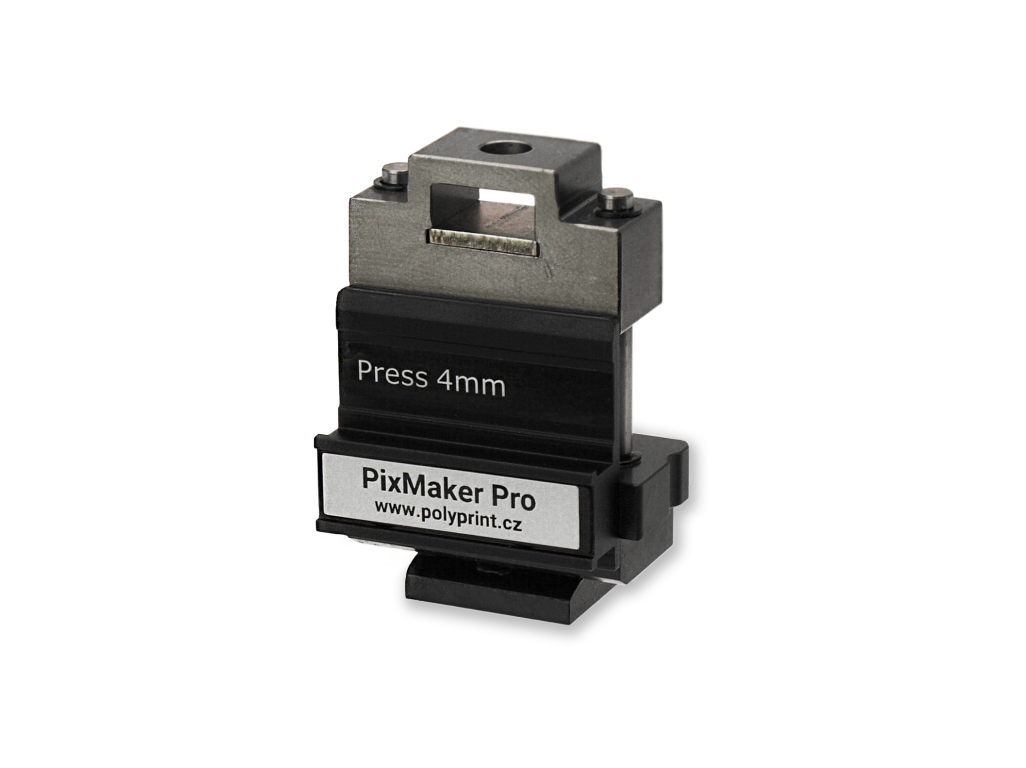 Výseková forma 4mm / PixMaker Pro