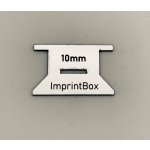 Adaptér 10mm x 1ks / ImprintBox