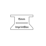 Adaptér 15mm x 1ks / ImprintBox