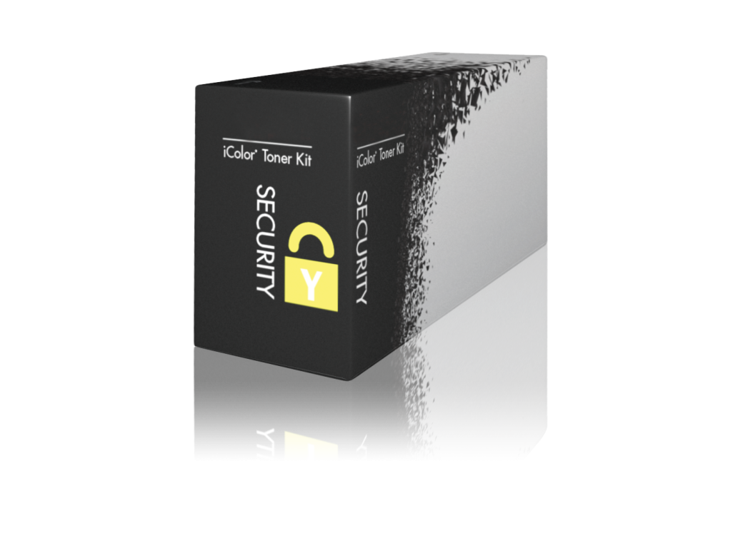 Bezpečnostní toner Yellow - i540/i550 (3000 stran)