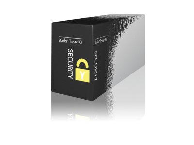 Bezpečnostní toner Yellow - i540/i550 (3000 stran)