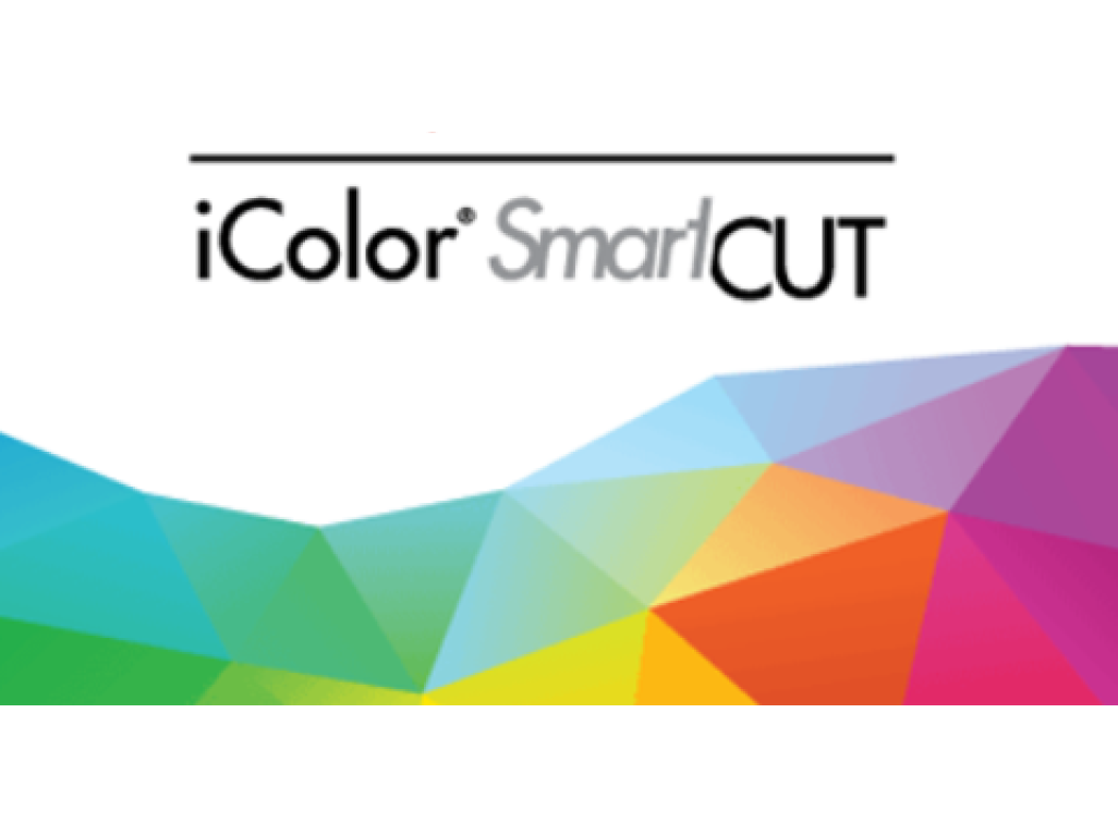 Software iColor SmartCut pro PixPrinter White