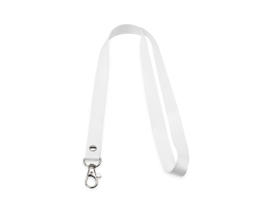 PixMaster / Lanyard k zavěšení na krk_BÍLÁ