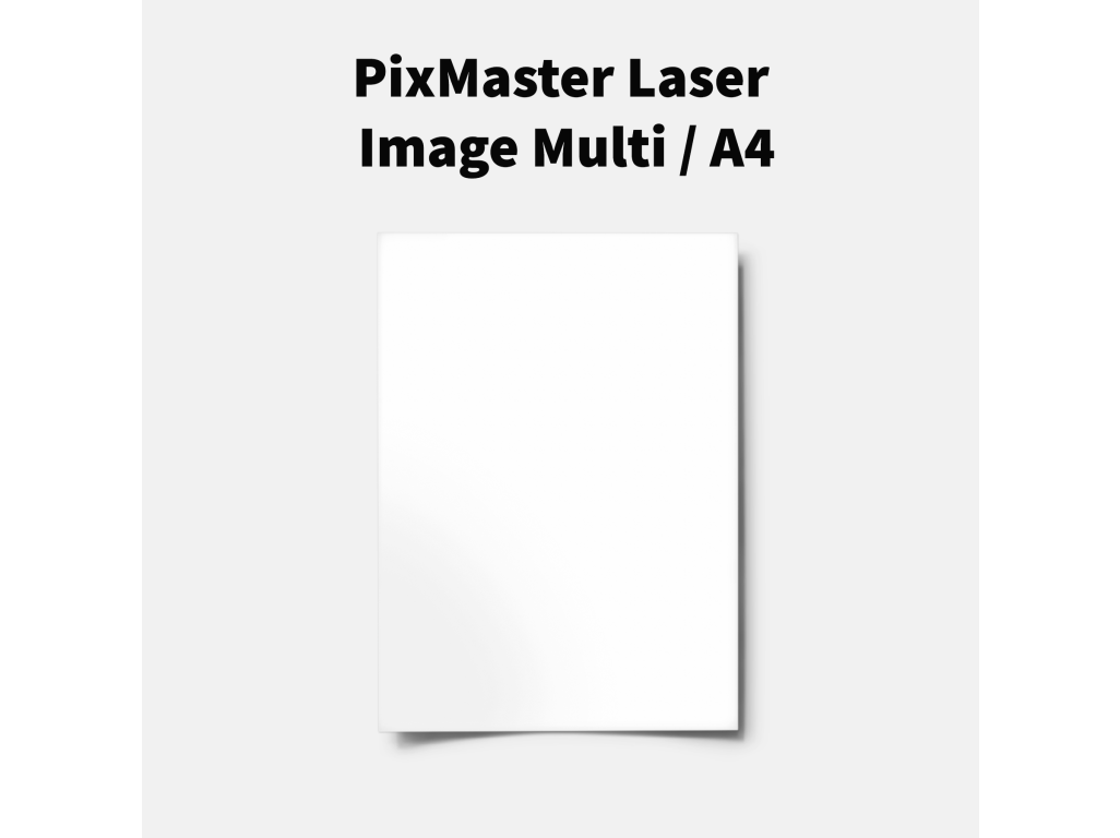 PixMaster Laser Image Multi / A4