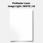 PixMaster Laser Image Light / WHITE / A3