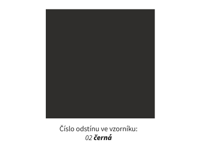 PF-63 ČERNÁ / PixCut Flex Screen