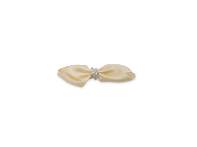 M2 CHAMPAGNE SATÉNOVÁ MAŠLIČKA 7,5 x 3,8 cm