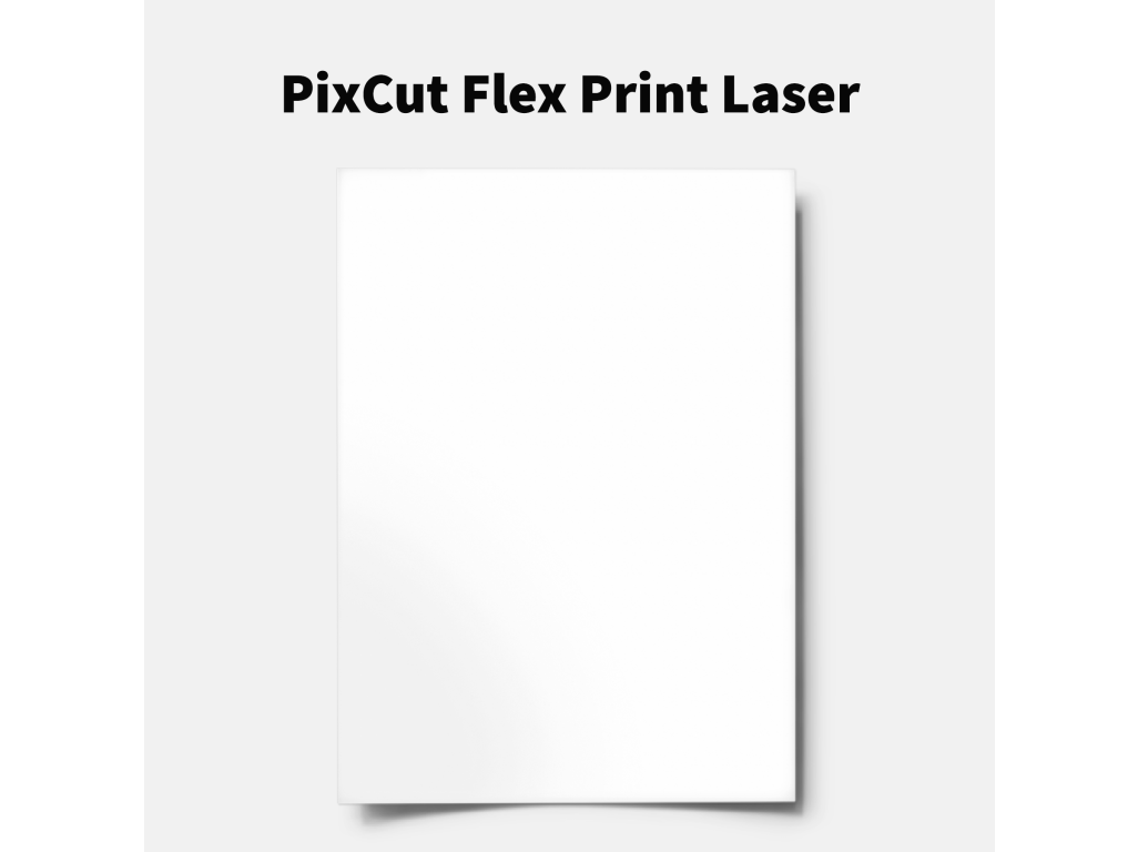PixCut Flex Print Laser / A3