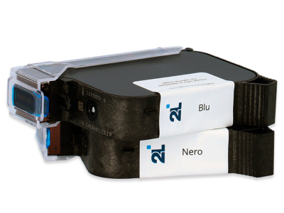 Cartridge Breva iJet2L / Solvent NERO / černá