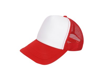 Kšiltovka pro potisk / ČERVENÁ