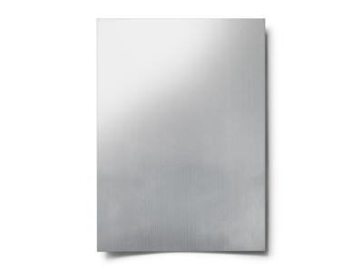 PixCut media / Polyesterové etikety 50x A4 / Broušená stříbrná