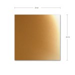 XPF-F078 DEEP GOLD PixCut Flex Fashion