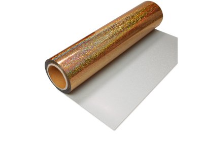 XPF-F083 GALACTIC GOLD PixCut Flex Fashion