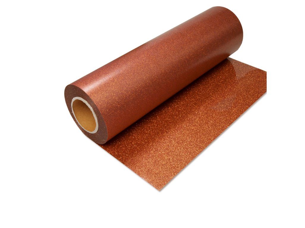 XPF-GL050 COPPER PixCut Flex Glitter