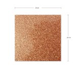 XPF-GL050 COPPER PixCut Flex Glitter