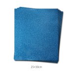 XPF-GL051 BLUE PixCut Flex Glitter