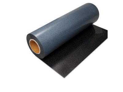 XPF-GL062 BLACK PixCut Flex Glitter