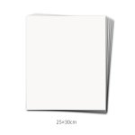 XPFL-065 WHITE PixCut Flock