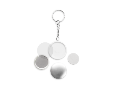 NEW 2021 / Placky 32mm_klíčenka s řetízkem