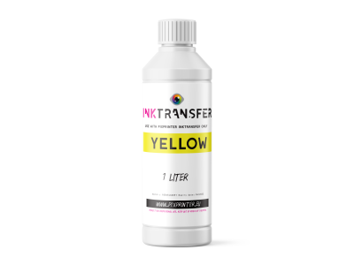 Inkoust InkTransfer Yellow, 1000ml