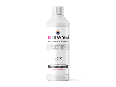 Inkoust InkTransfer White, 1000ml