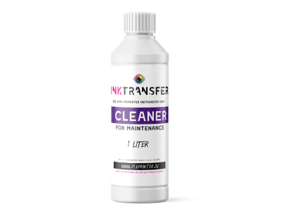 Čistící kapalina InkTransfer Cleaner, 1000ml
