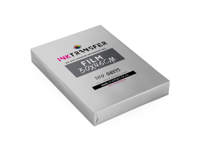 InkTransfer Film 30x46cm (A3), 100ks