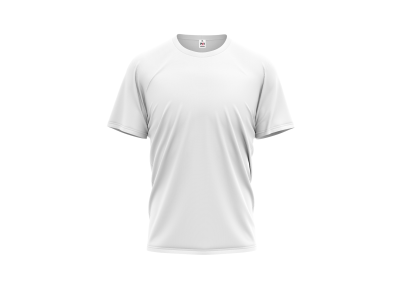 Tričko PIXY COTTON TOUCH UNISEX, 160g, 100% polyester / BÍLÁ