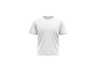 Dětské tričko KIDS, 160g, 100% bavlna / BÍLÁ