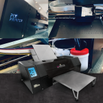 Tiskárna PixPrinter InkTransfer (CMYK+W)