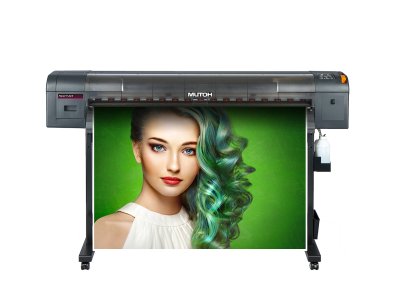 Eco-solventní velkoplošná tiskárna MUTOH XpertJet 1341SR-Pro (137cm)