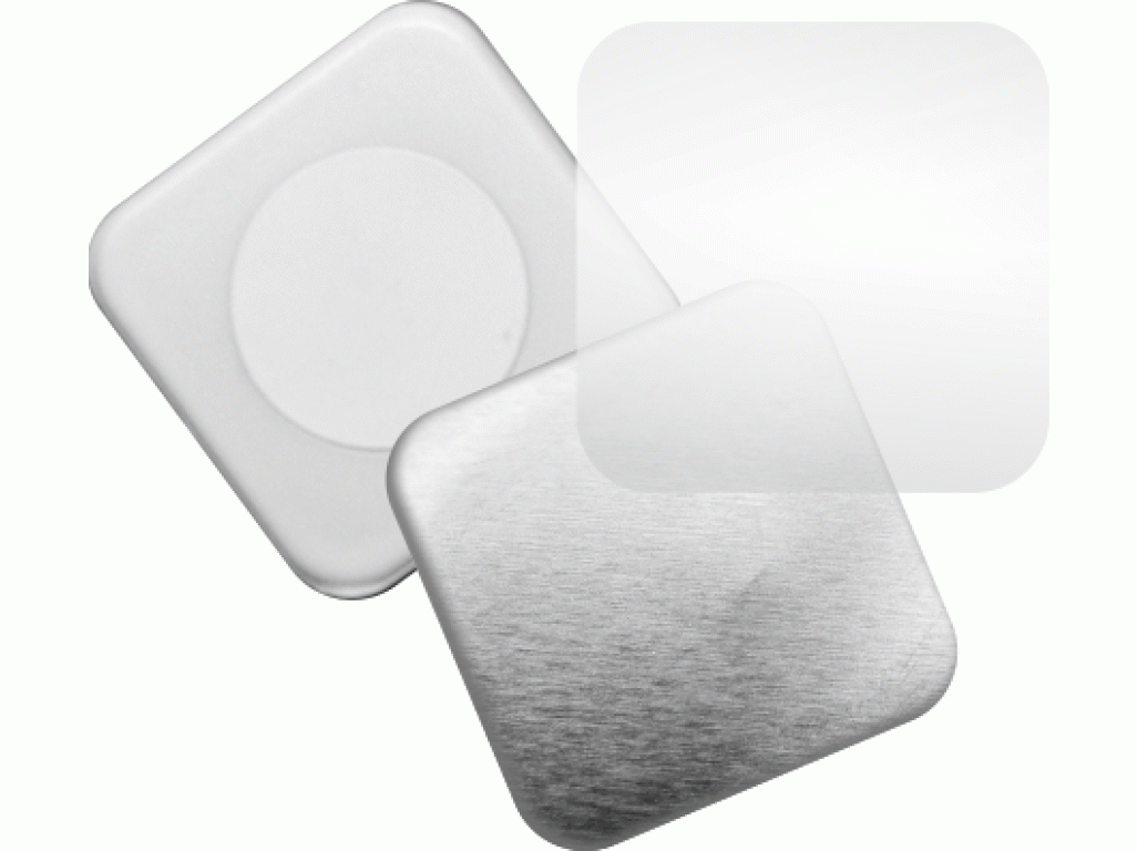 Placky čtverec_magnet (37x37mm) bez fólie