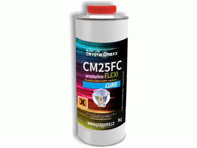 CrystalMaxx - Pryskyřice FLEXI CURE/ 1 kg