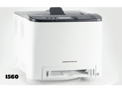Tiskárna PixPrinter White i560 Multi (6v1)