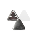 Placky trojúhelník_spínací špendlík (40x40x40mm)