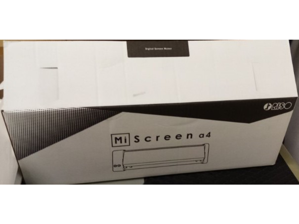 MiScreen A4 + startovací SET (použitý 6/2020)