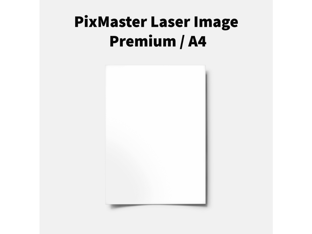 PixMaster Laser Image Premium / A4