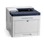PixPrinter WHITE A4 X21 s bílým tonerem (CMYW) – DEMO stroj