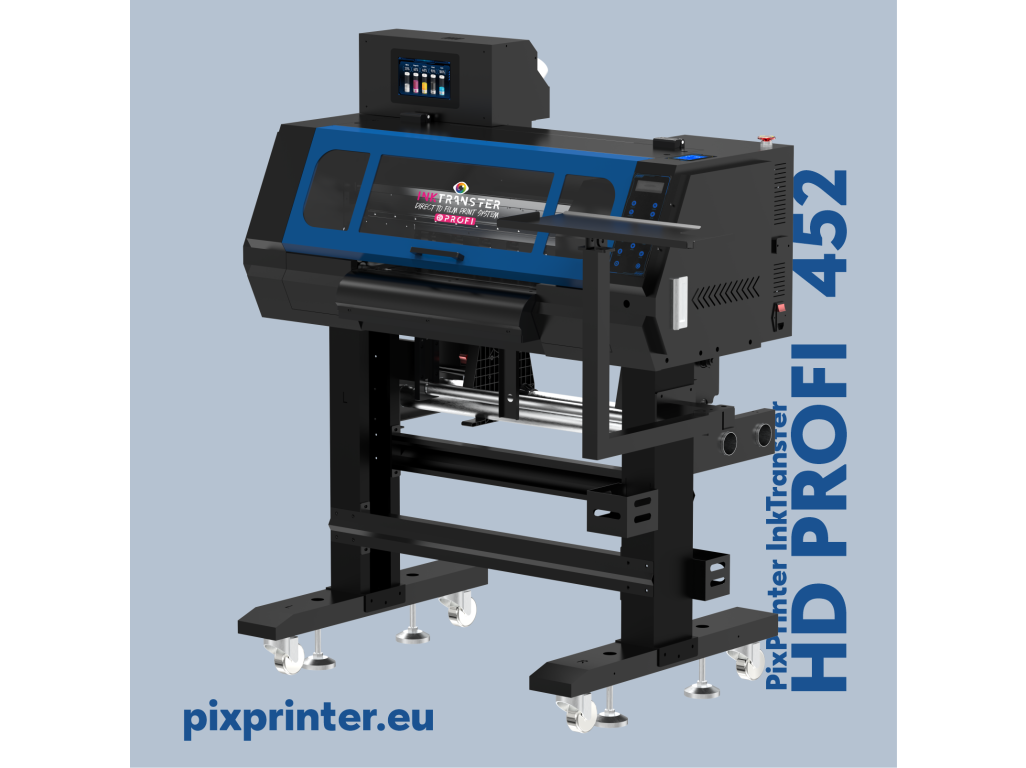 PixPrinter InkTransfer HD PROFI 452 (45cm)