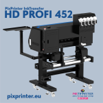 PixPrinter InkTransfer HD PROFI 452 (45cm)