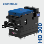 Dokončovací DTF linka HD 300