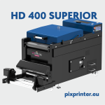 Dokončovací DTF linka HD 400 SUPERIOR