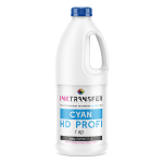 Inkoust InkTransfer HD PROFI / Cyan, 1000ml