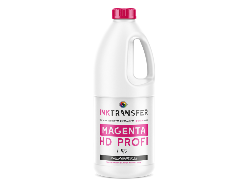 Inkoust InkTransfer HD PROFI / Magenta, 1000ml