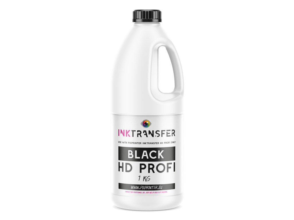 Inkoust InkTransfer HD PROFI / Black, 1000ml