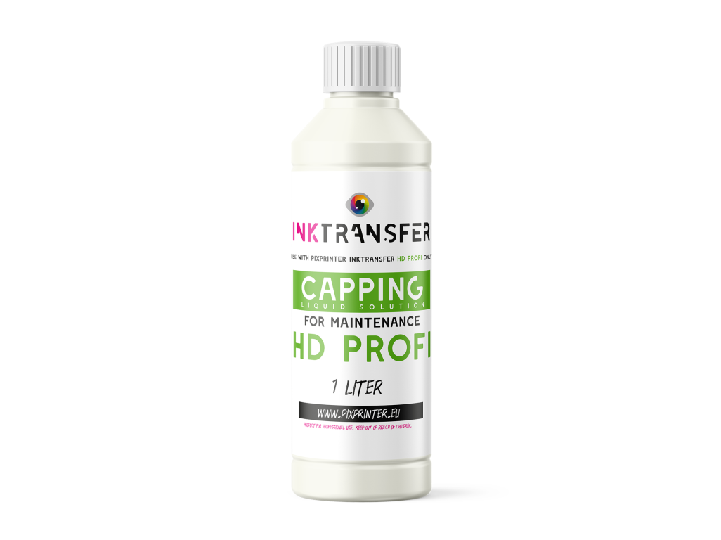 Parkovací kapalina HD PROFI CAPPING, 1000ml