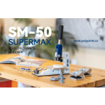 SuperMax SM-50  (stroj pro výrobu)