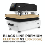 BLACK LINE Premium Electric V2 (38x38cm)