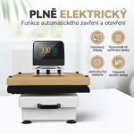 BLACK LINE Premium Electric V2 (40x50cm)
