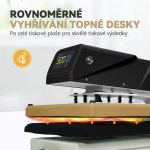 BLACK LINE Premium Electric V2 (40x50cm)